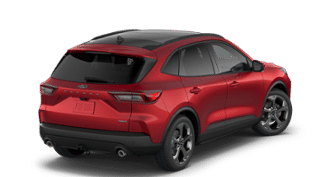 2026 Ford Escape Hybrid External Image 4